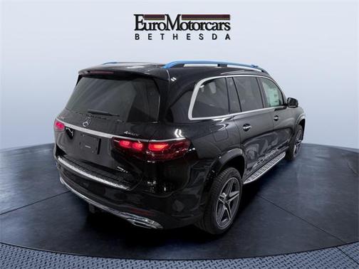 2026 Mercedes-Benz GLS 450 4MATIC