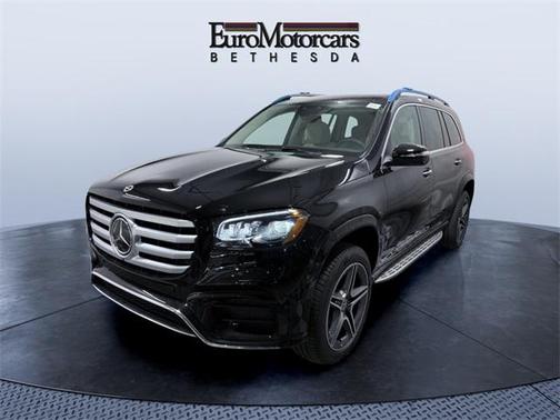 2026 Mercedes-Benz GLS 450 4MATIC