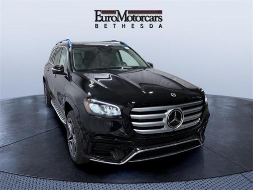 2026 Mercedes-Benz GLS 450 4MATIC
