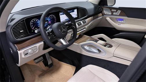 2026 Mercedes-Benz GLS 450 4MATIC