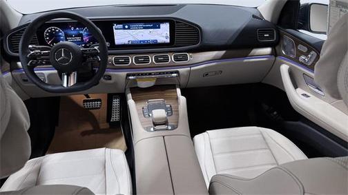 2026 Mercedes-Benz GLS 450 4MATIC