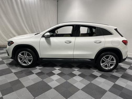 2022 Mercedes-Benz GLA 250 4MATIC
