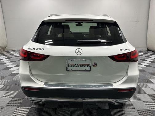 2022 Mercedes-Benz GLA 250 4MATIC