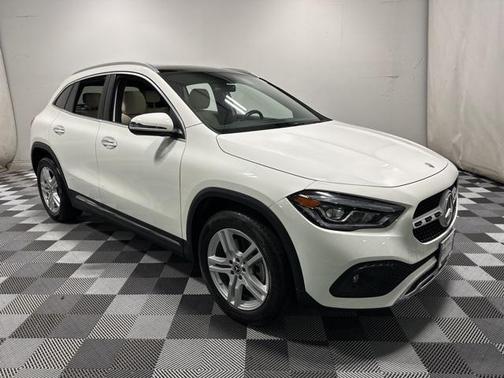 2022 Mercedes-Benz GLA 250 4MATIC