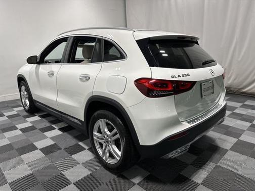 2022 Mercedes-Benz GLA 250 4MATIC