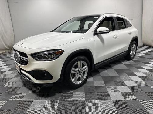 2022 Mercedes-Benz GLA 250 4MATIC