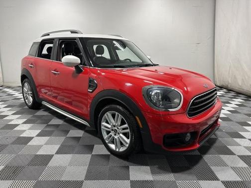 2020 MINI Countryman Cooper