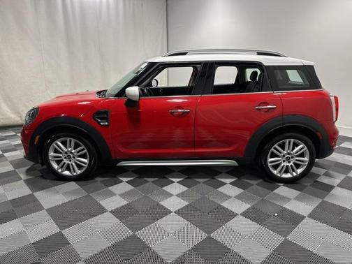 2020 MINI Countryman Cooper