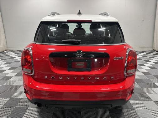 2020 MINI Countryman Cooper