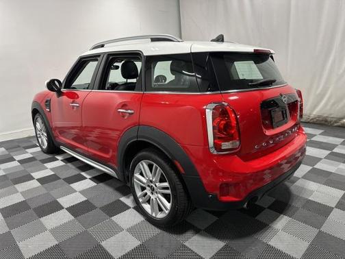 2020 MINI Countryman Cooper
