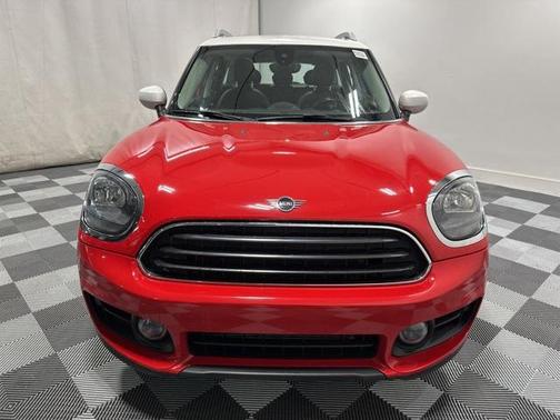 2020 MINI Countryman Cooper