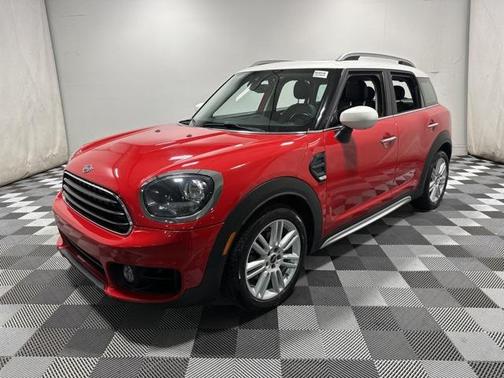 2020 MINI Countryman Cooper