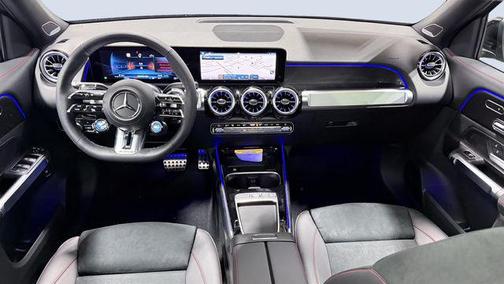 2026 Mercedes-Benz AMG GLB 35 4MATIC