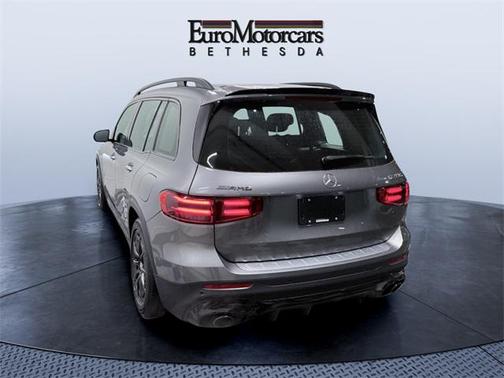 2026 Mercedes-Benz AMG GLB 35 4MATIC