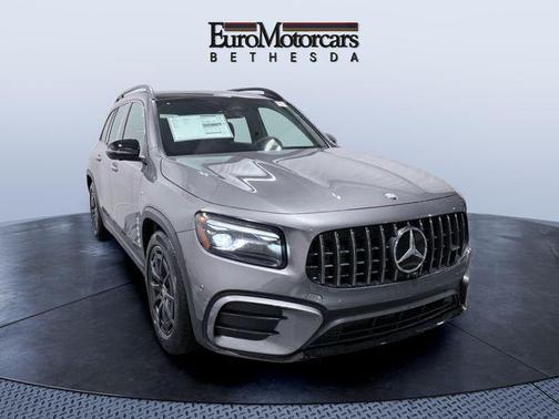 2026 Mercedes-Benz AMG GLB 35 4MATIC