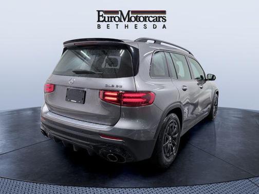 2026 Mercedes-Benz AMG GLB 35 4MATIC