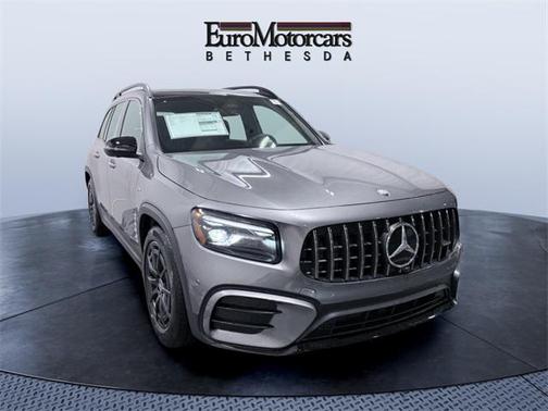 2026 Mercedes-Benz AMG GLB 35 4MATIC