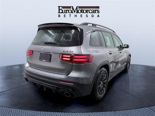 2026 Mercedes-Benz AMG GLB 35 4MATIC