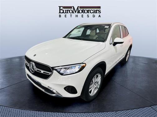 2025 Mercedes-Benz GLC 300 4MATIC