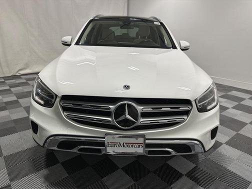 2021 Mercedes-Benz GLC 300 4MATIC
