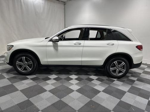 2021 Mercedes-Benz GLC 300 4MATIC