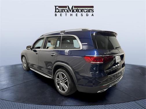 2022 Mercedes-Benz GLS 450 4MATIC