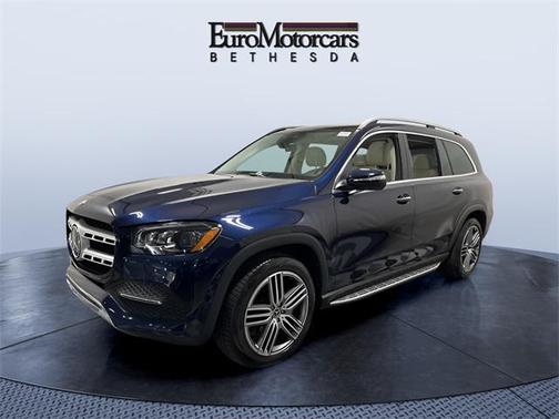 2022 Mercedes-Benz GLS 450 4MATIC