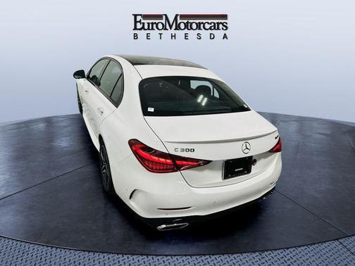 2026 Mercedes-Benz C-Class C 300 4MATIC