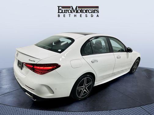 2026 Mercedes-Benz C-Class C 300 4MATIC