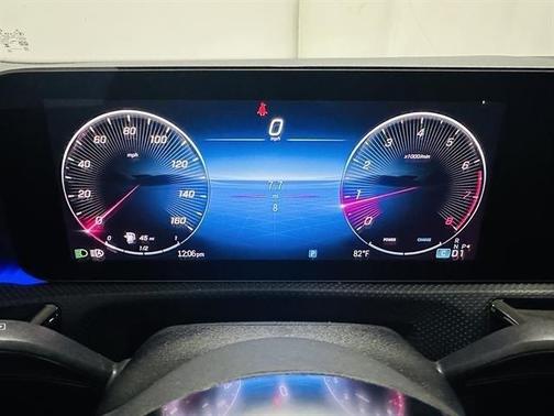 2025 Mercedes-Benz CLA 250 4MATIC