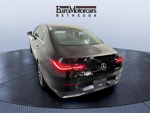 2025 Mercedes-Benz CLA 250 4MATIC