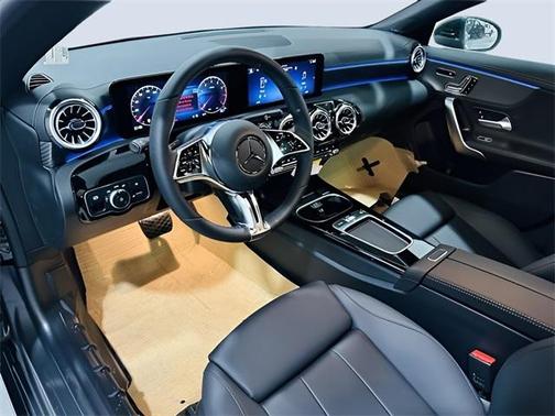 2025 Mercedes-Benz CLA 250 4MATIC