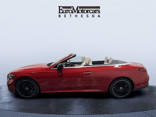 2025 Mercedes-Benz CLE 300 4MATIC Cabriolet