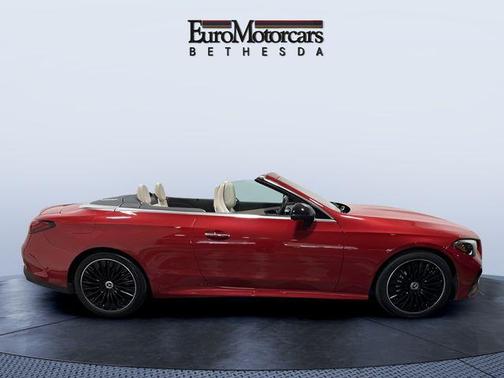 2025 Mercedes-Benz CLE 300 4MATIC Cabriolet