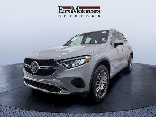 MANUFAKTUR Alpine Grey 2026 Mercedes-Benz GLC 300 4MATIC