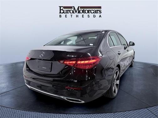 2026 Mercedes-Benz C-Class C 300 4MATIC