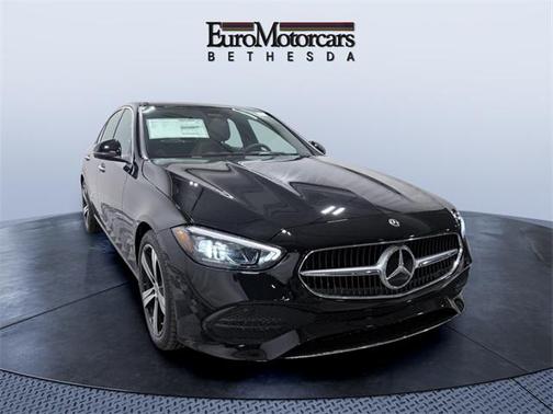 2026 Mercedes-Benz C-Class C 300 4MATIC