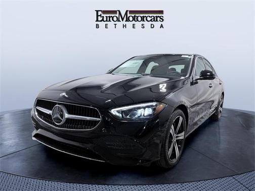2026 Mercedes-Benz C-Class C 300 4MATIC