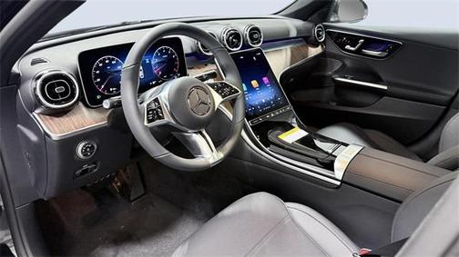 2026 Mercedes-Benz C-Class C 300 4MATIC
