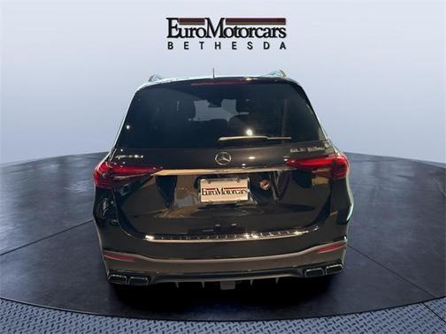 2026 Mercedes-Benz AMG GLE 63 S 4MATIC+