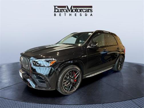 2026 Mercedes-Benz AMG GLE 63 S 4MATIC+