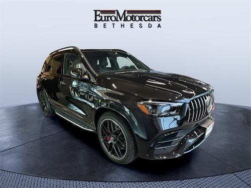 2026 Mercedes-Benz AMG GLE 63 S 4MATIC+