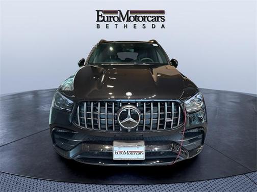 2026 Mercedes-Benz AMG GLE 63 S 4MATIC+