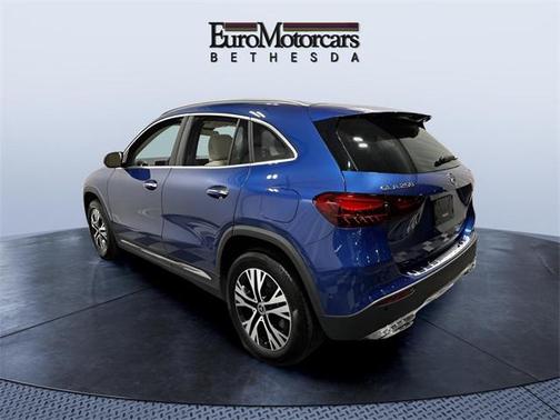 2025 Mercedes-Benz GLA 250 4MATIC