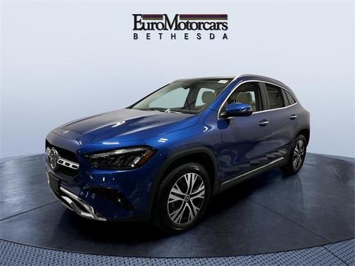 2025 Mercedes-Benz GLA 250 4MATIC