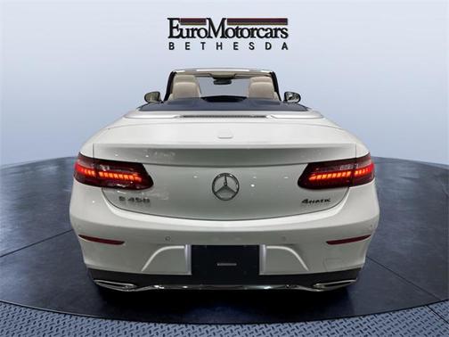 2023 Mercedes-Benz E-Class E 450 4MATIC