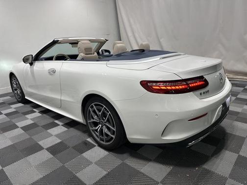 2023 Mercedes-Benz E-Class E 450 4MATIC