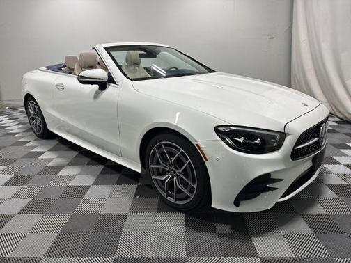 2023 Mercedes-Benz E-Class E 450 4MATIC