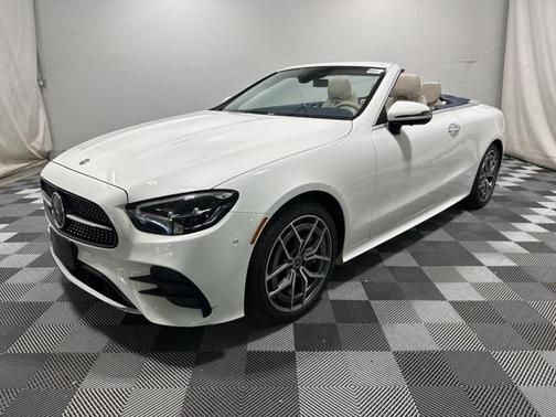 2023 Mercedes-Benz E-Class E 450 4MATIC
