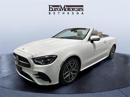 2023 Mercedes-Benz E-Class E 450 4MATIC